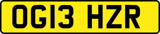 OG13HZR