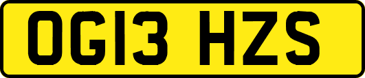OG13HZS