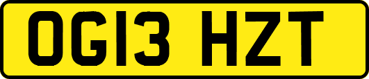 OG13HZT