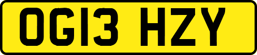 OG13HZY