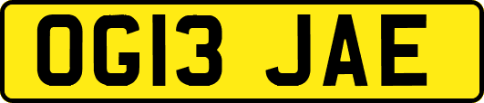 OG13JAE