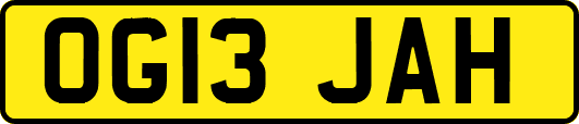 OG13JAH