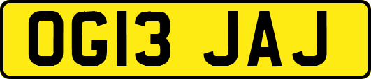 OG13JAJ