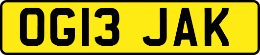 OG13JAK
