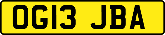 OG13JBA