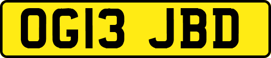 OG13JBD