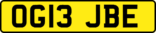 OG13JBE