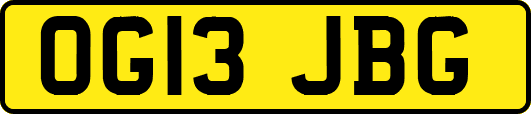 OG13JBG