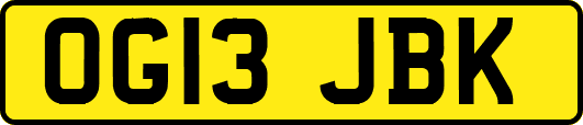 OG13JBK