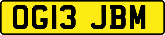 OG13JBM