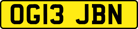 OG13JBN