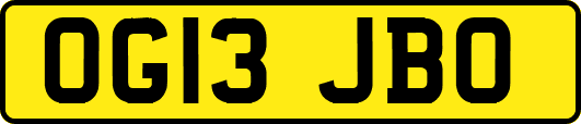 OG13JBO
