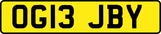 OG13JBY