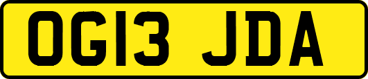 OG13JDA