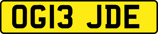OG13JDE