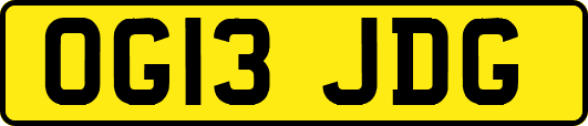 OG13JDG