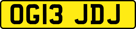 OG13JDJ