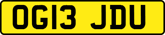 OG13JDU