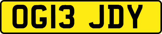 OG13JDY