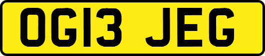 OG13JEG