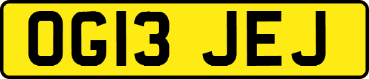 OG13JEJ