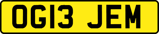 OG13JEM
