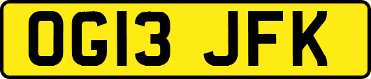 OG13JFK