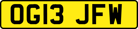 OG13JFW