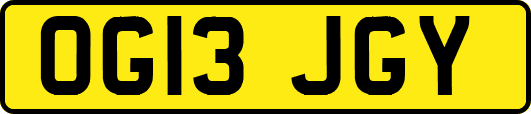 OG13JGY