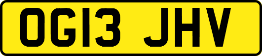 OG13JHV