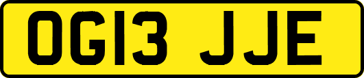 OG13JJE
