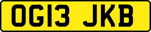 OG13JKB