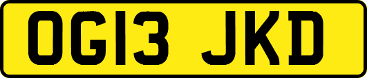 OG13JKD