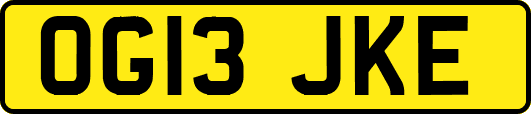 OG13JKE