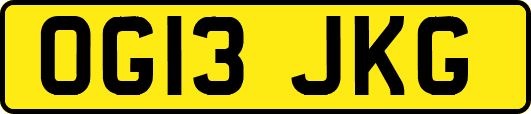 OG13JKG
