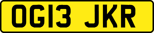 OG13JKR