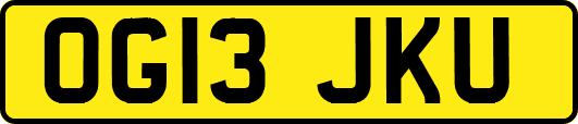 OG13JKU
