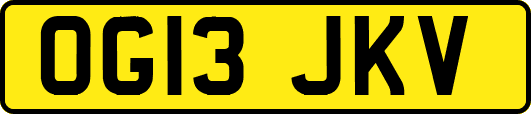 OG13JKV