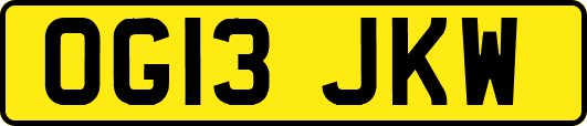 OG13JKW