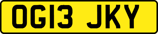 OG13JKY