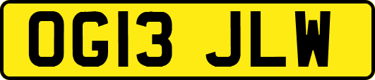 OG13JLW