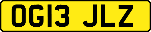 OG13JLZ