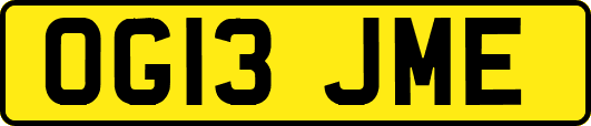 OG13JME