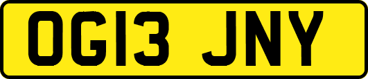 OG13JNY