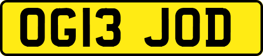 OG13JOD
