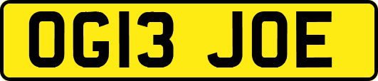 OG13JOE