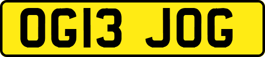 OG13JOG