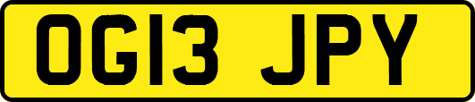OG13JPY