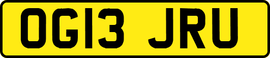 OG13JRU