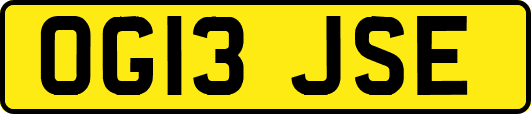 OG13JSE